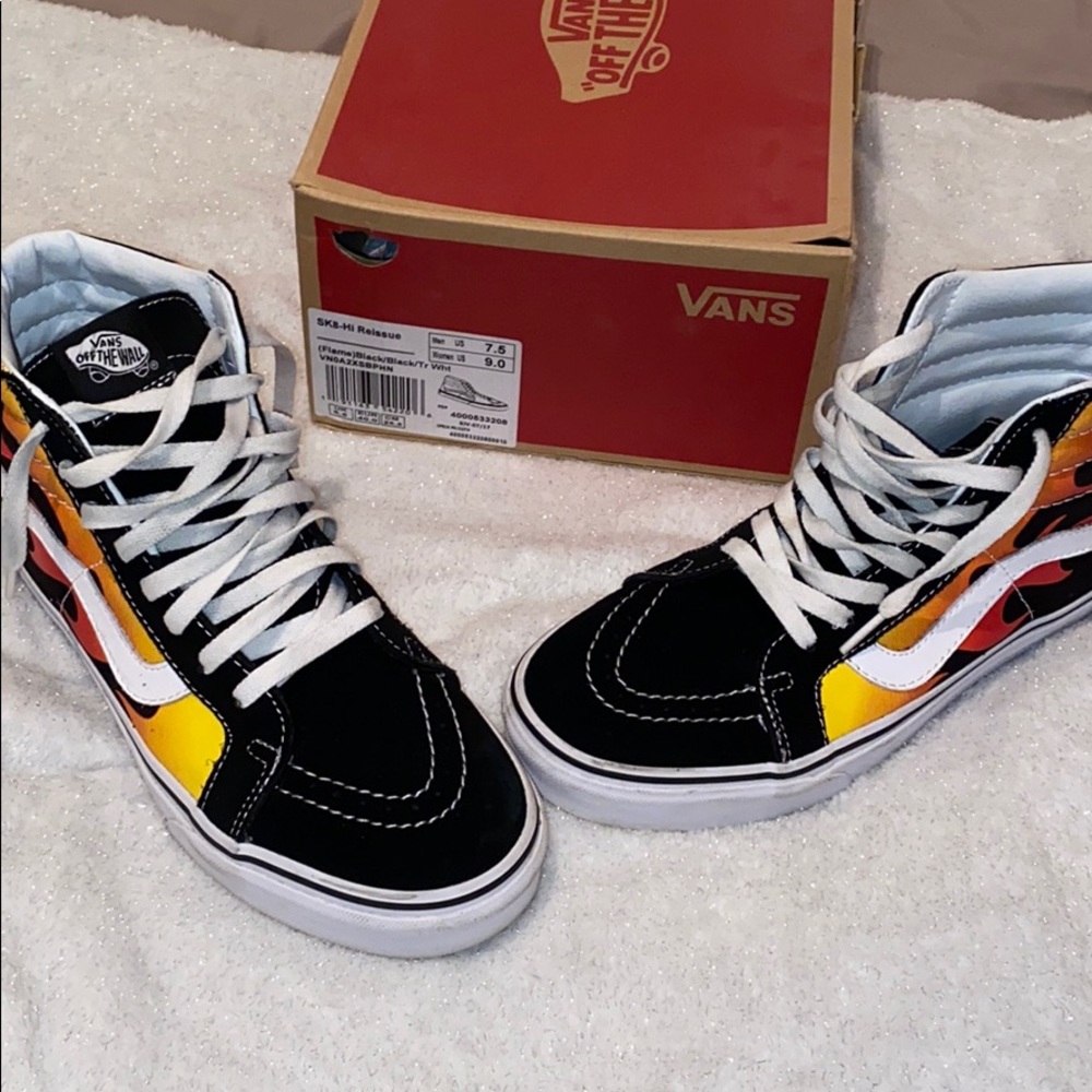Vans SK8-Hi Reissue